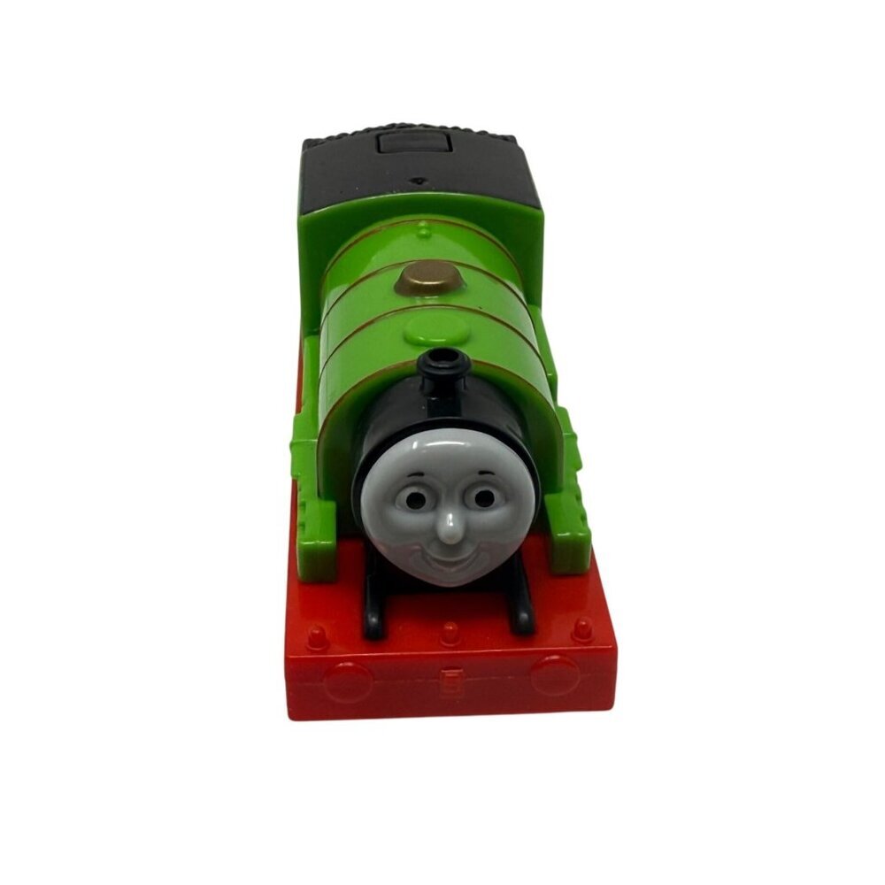 Thomas & Friends Percy Tackmaster Toy Train Engine Talking Motorized works 2014